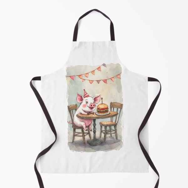 Item preview, Celebrate your birthday with a hamburger. designed and sold by Whose-sweat.