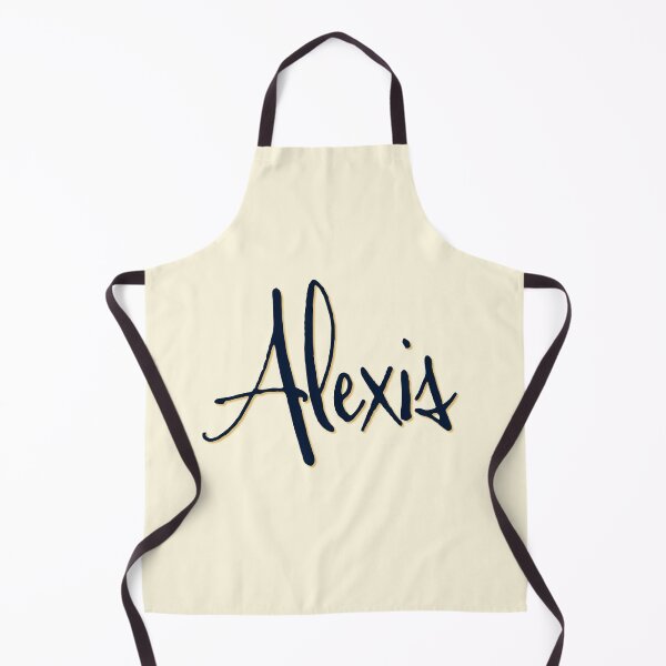 Item preview, ALEXIS personalized type design designed and sold by CharlottePlaceArt.