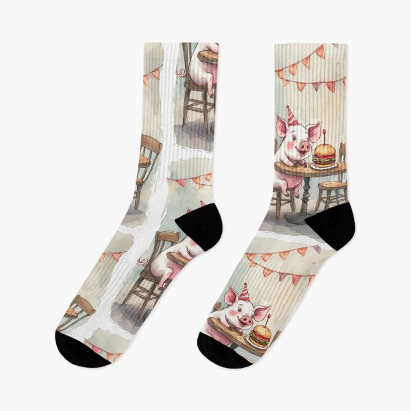 Item preview, Celebrate your birthday with a hamburger. designed and sold by Whose-sweat.