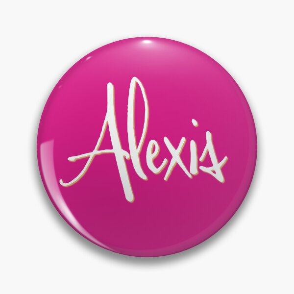 Item preview, ALEXIS personalized type design designed and sold by CharlottePlaceArt.