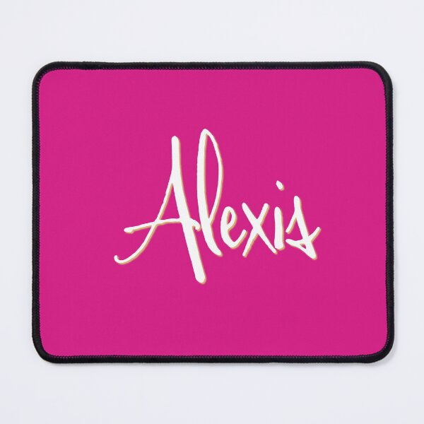 Item preview, ALEXIS personalized type design designed and sold by CharlottePlaceArt.