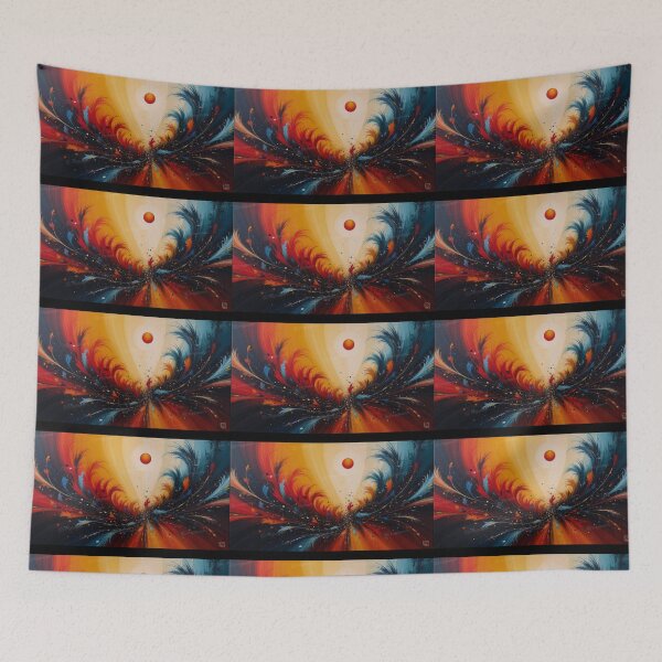 Item preview, Colorfull wings designed and sold by Kari's shop.