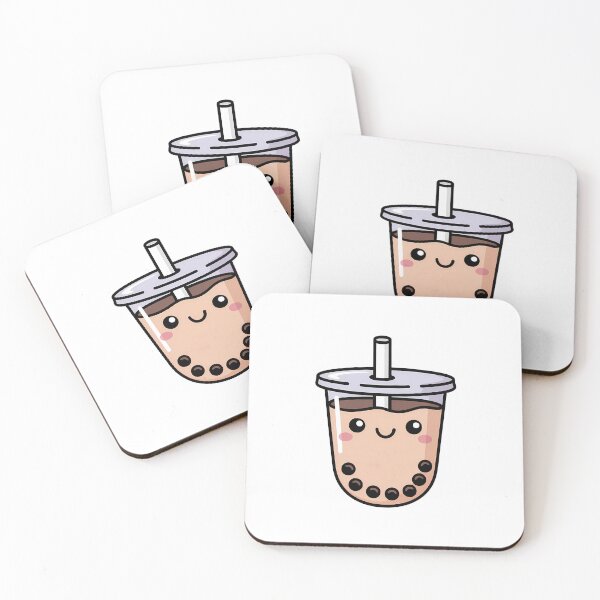 Item preview, Boba Tea Kawaii designed and sold by KD Merch.