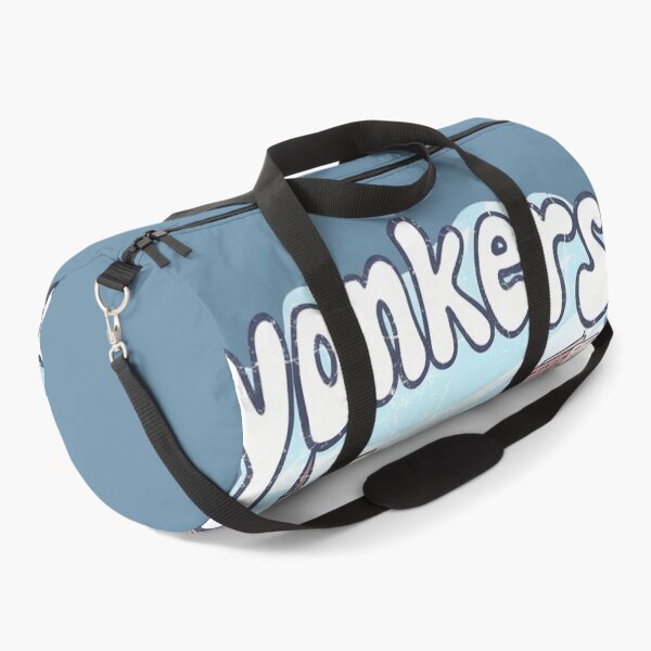 Item preview, Yonkers NY Skyline Cute Cityscape Retro Pastel City  designed and sold by HowToCanadian.