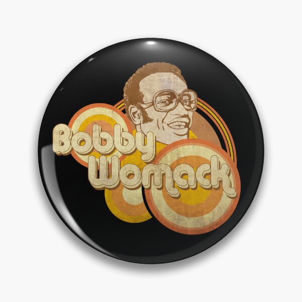 Item preview, Bobby Womack II (70's Style) designed and sold by MagicEyesOnly.
