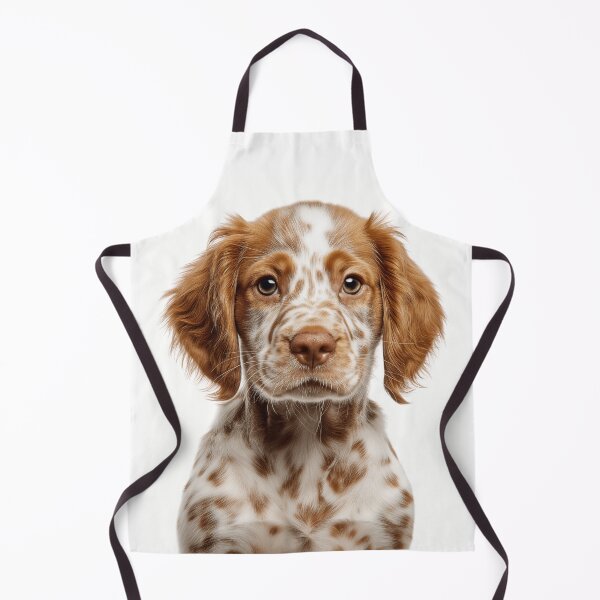 Artikelvorschau, Bezaubernder englischer Setter-Welpe für Liebhaber süßer Laverack-Setter-Welpen. entworfen und verkauft von LazyOwlStore.