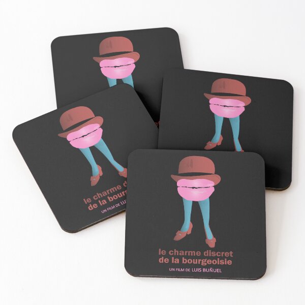 Item preview, Le Charme Discret De La Bourgeoisie 1972 designed and sold by FULLER FACTORY.
