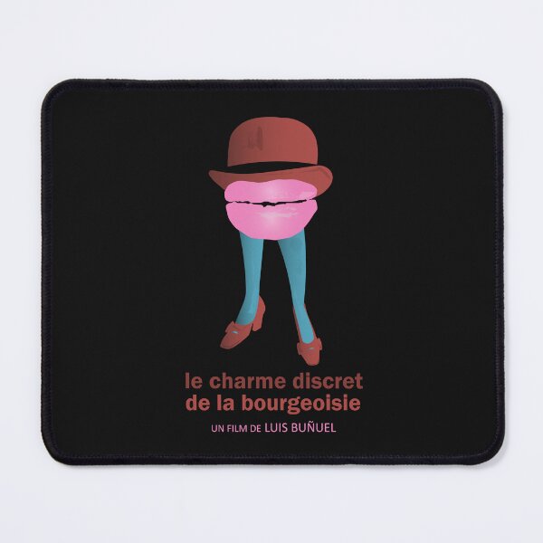 Item preview, Le Charme Discret De La Bourgeoisie 1972 designed and sold by FULLER FACTORY.