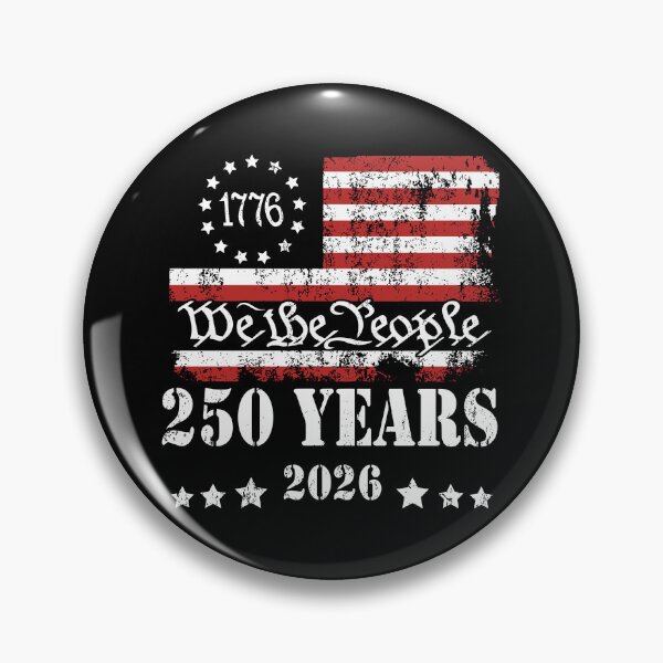 Item preview, 250th America Anniversary We The People designed and sold by didiershreves.