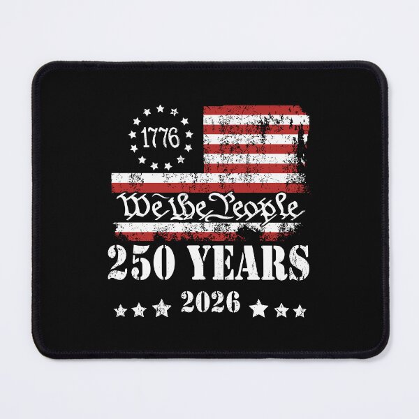 Item preview, 250th America Anniversary We The People designed and sold by didiershreves.