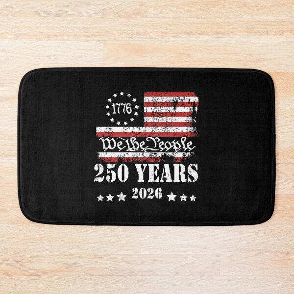 Item preview, 250th America Anniversary We The People designed and sold by didiershreves.