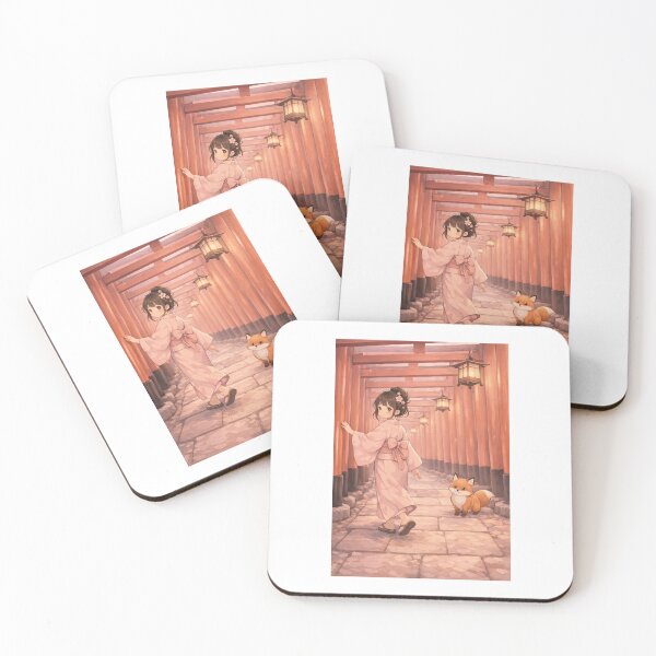 Item preview, Path of Lanterns – Hana & Kitsu designed and sold by Hana &Kitsu Japan .