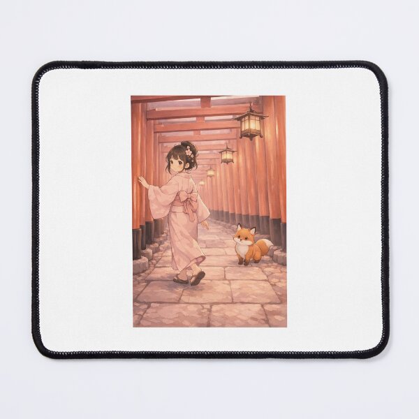 Item preview, Path of Lanterns – Hana & Kitsu designed and sold by Hana &Kitsu Japan .