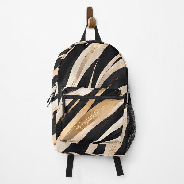 Item preview, Bold Zebra Stripe Animal Print Pattern designed and sold by ZetaDream.