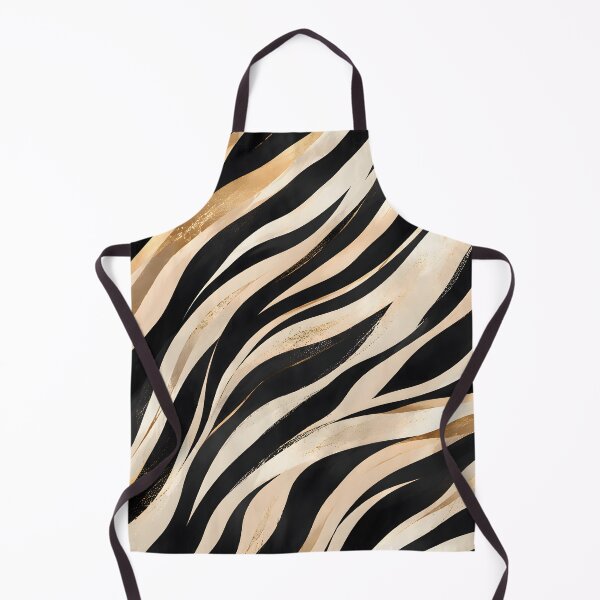 Item preview, Bold Zebra Stripe Animal Print Pattern designed and sold by ZetaDream.