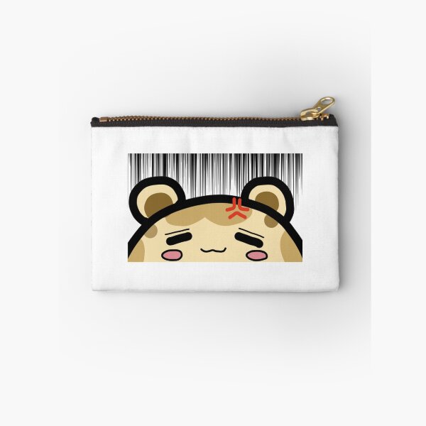 Item preview, Tiny Bear Holding Back a Storm designed and sold by CuteartBySakura.