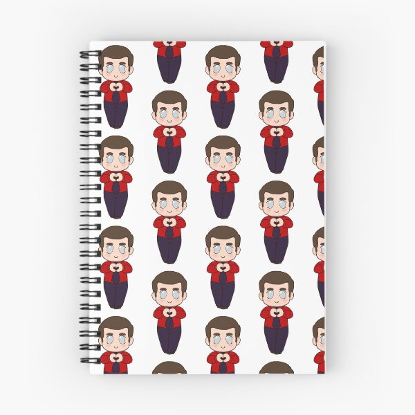 Item preview, red heart hands ianto jones designed and sold by juette.