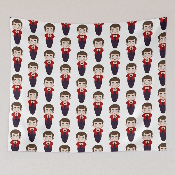 Item preview, red heart hands ianto jones designed and sold by juette.
