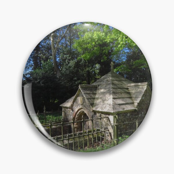 Item preview, Fitzgerald Mausoleum, Boulge, Suffolk designed and sold by wiggyofipswich.