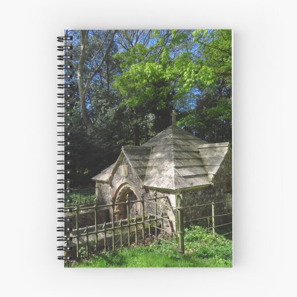 Item preview, Fitzgerald Mausoleum, Boulge, Suffolk designed and sold by wiggyofipswich.