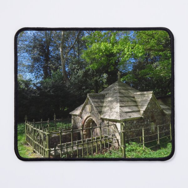 Item preview, Fitzgerald Mausoleum, Boulge, Suffolk designed and sold by wiggyofipswich.
