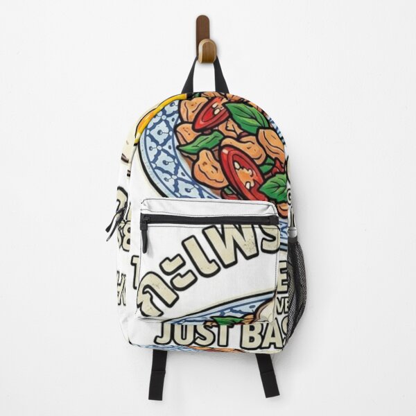 Item preview, Pad Kra Pao No Veggie Mafia Authentic Thai designed and sold by MethatCo.