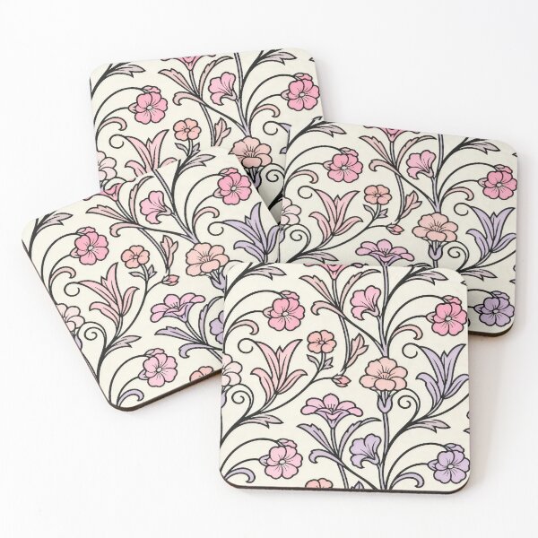 Item preview, William Morris Floral Pattern designed and sold by maniacfitness.