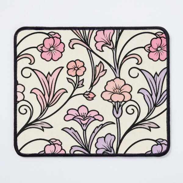 Item preview, William Morris Floral Pattern designed and sold by maniacfitness.