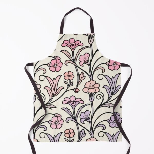 Item preview, William Morris Floral Pattern designed and sold by maniacfitness.