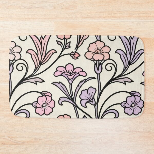 Item preview, William Morris Floral Pattern designed and sold by maniacfitness.