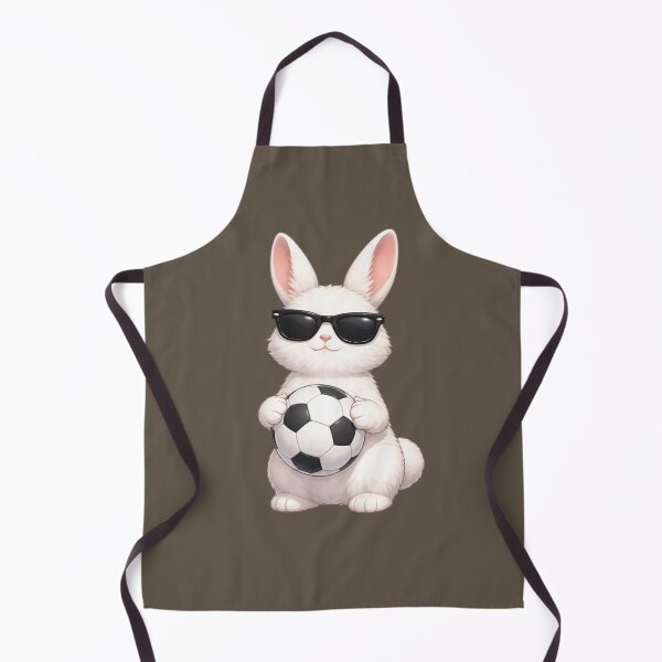 Item preview, Bunny Soccer Star designed and sold by Icareis-Studios.