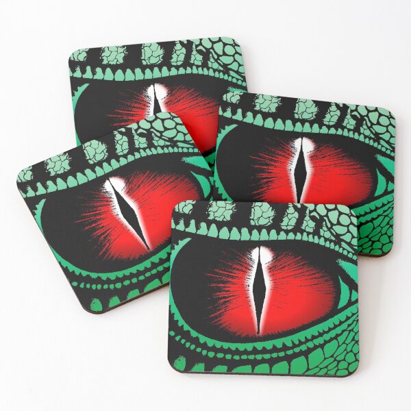 Item preview, Red Dragons Eye Design designed and sold by LuckDragonGifts.