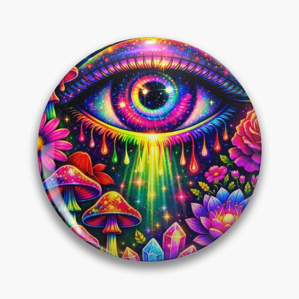 Artikelvorschau, Third eye entworfen und verkauft von Bondweaver.