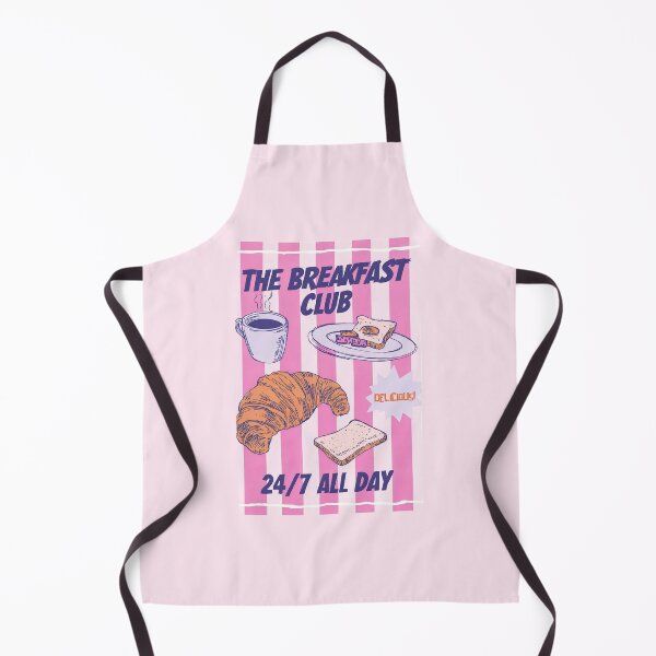 Item preview, The Breakfast Club - Retro 80s Movie Inspired Typography designed and sold by All That Jazz Store.