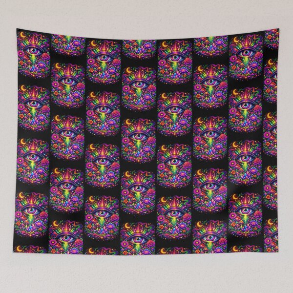 Item preview, Third eye designed and sold by Bondweaver.