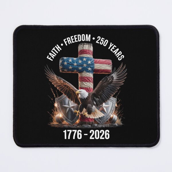 Item preview, 250 Years of Freedom designed and sold by didiershreves.