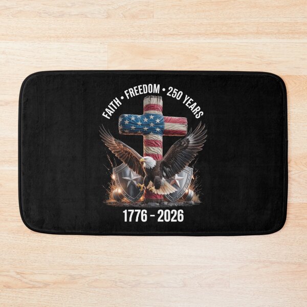Item preview, 250 Years of Freedom designed and sold by didiershreves.