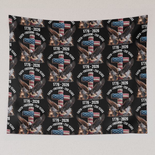 Item preview, 250 Years of Freedom designed and sold by didiershreves.