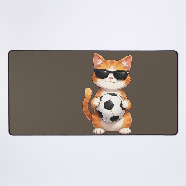 Item preview, Cat Soccer Champion designed and sold by Icareis-Studios.