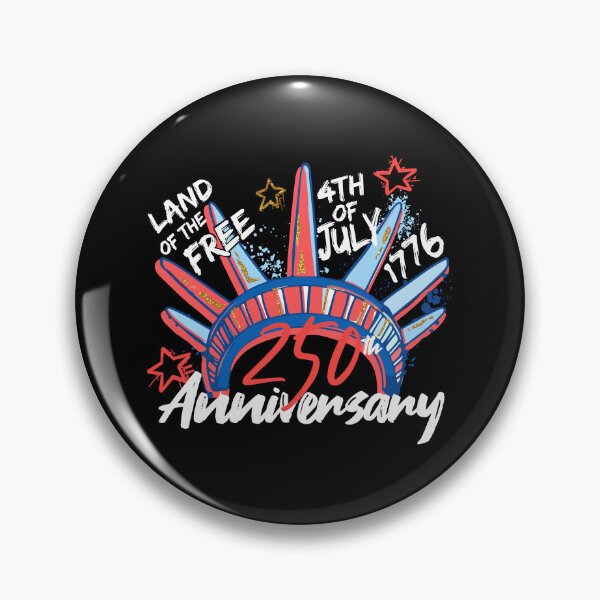 Item preview, America 250th Anniversary 4th of July designed and sold by didiershreves.