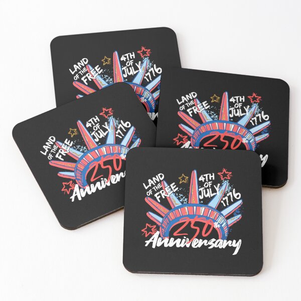 Item preview, America 250th Anniversary 4th of July designed and sold by didiershreves.