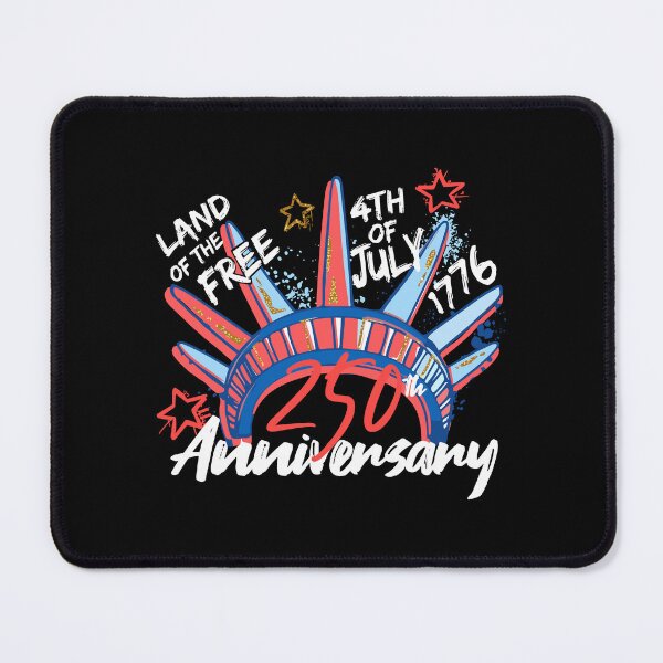 Item preview, America 250th Anniversary 4th of July designed and sold by didiershreves.