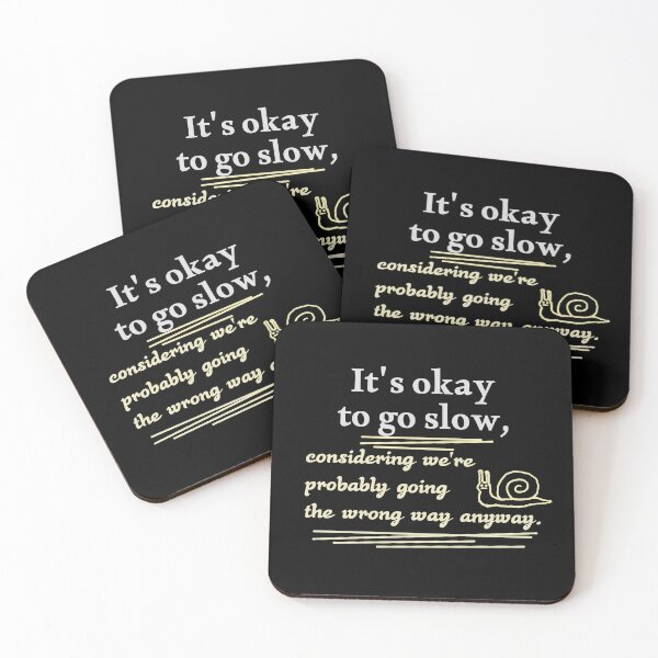 Item preview, Funny Relatable Quote - Going The Wrong Way Anyway designed and sold by FriciShop.