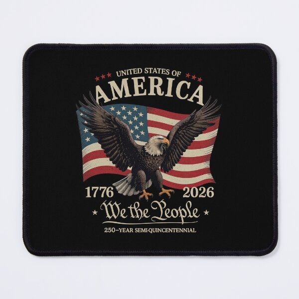 Item preview, America 250th Anniversary 1776 - 2026 designed and sold by didiershreves.