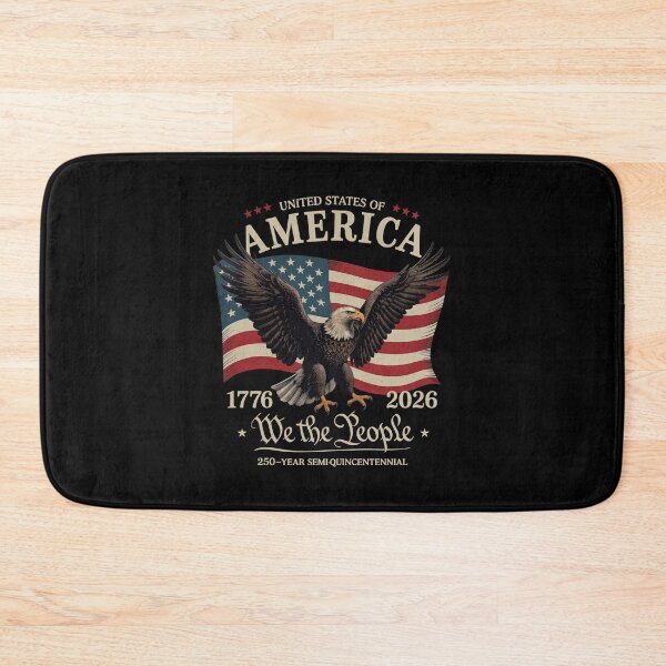 Item preview, America 250th Anniversary 1776 - 2026 designed and sold by didiershreves.