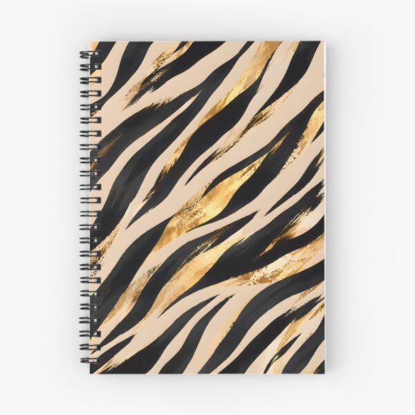 Item preview, Luxury Zebra Stripe Animal Print Pattern designed and sold by ZetaDream.