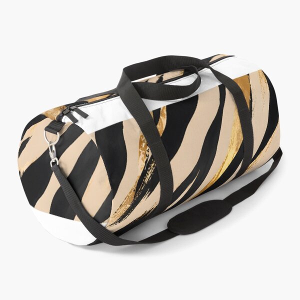 Item preview, Luxury Zebra Stripe Animal Print Pattern designed and sold by ZetaDream.