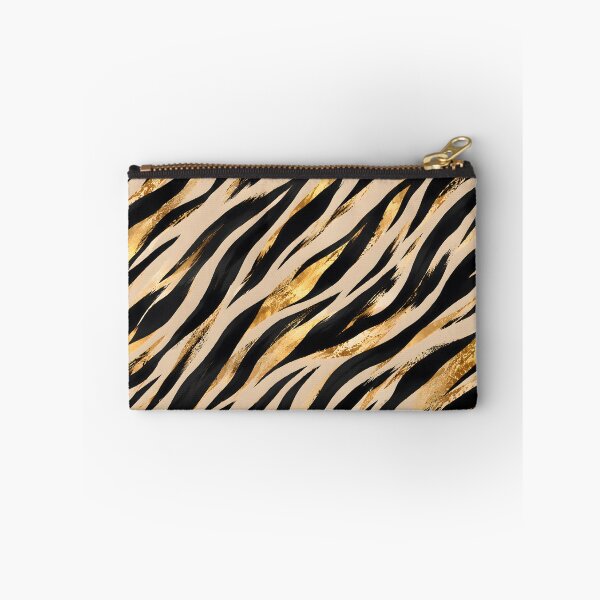 Item preview, Luxury Zebra Stripe Animal Print Pattern designed and sold by ZetaDream.