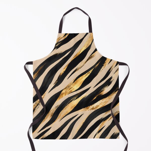 Item preview, Luxury Zebra Stripe Animal Print Pattern designed and sold by ZetaDream.