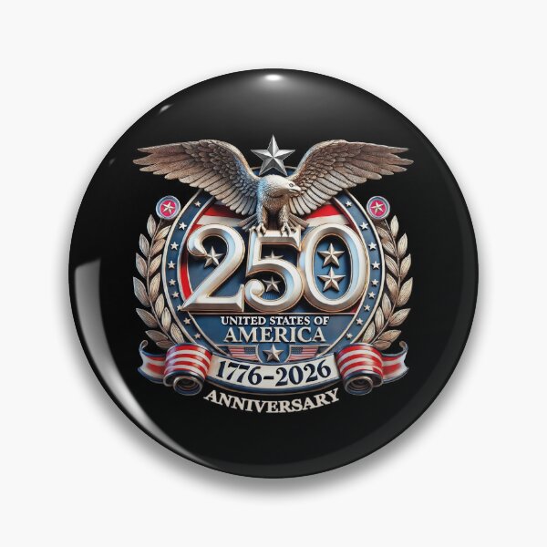Item preview, Freedom 250th USA Anniversary 1776–2026 designed and sold by didiershreves.